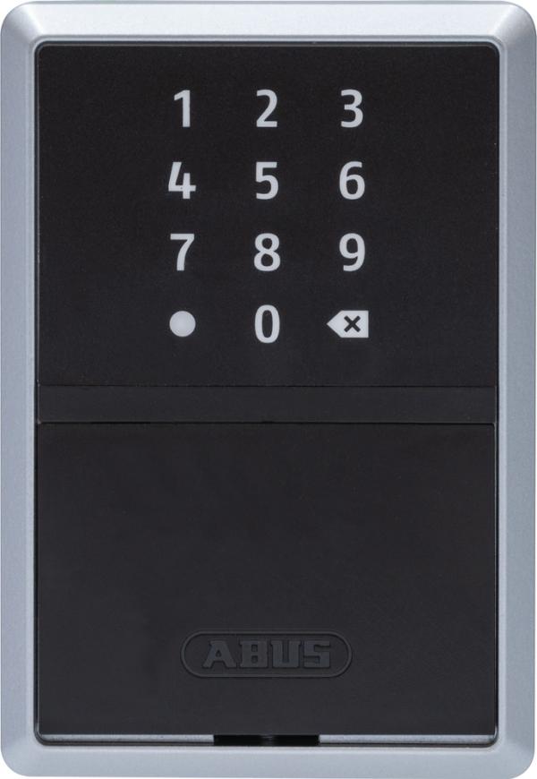 Abus KeyGarage 787 Smart-BT Wandmontage schwarz-silber 