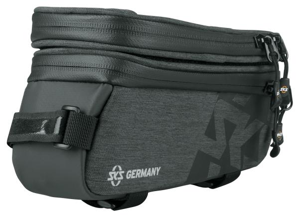 SKS Oberrohrtasche Traveller Smart mit Smartphonefach 1350 ml schwarz  Produktbild 1