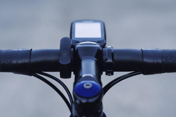 Knog Glocke Oi Prima 31.8mm anthrazit  Produktbild 3