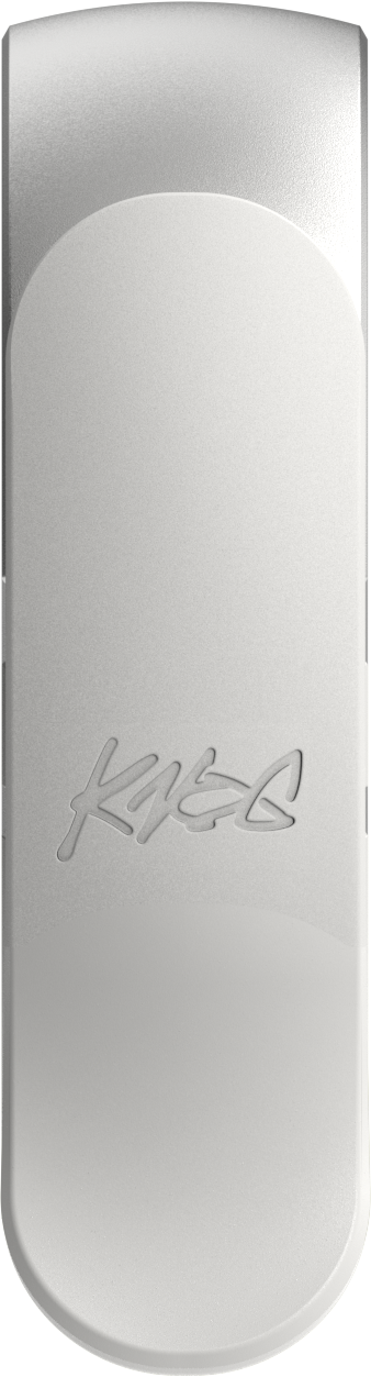 Knog Glocke Oi Prima 31.8mm primer grey  Produktbild 2