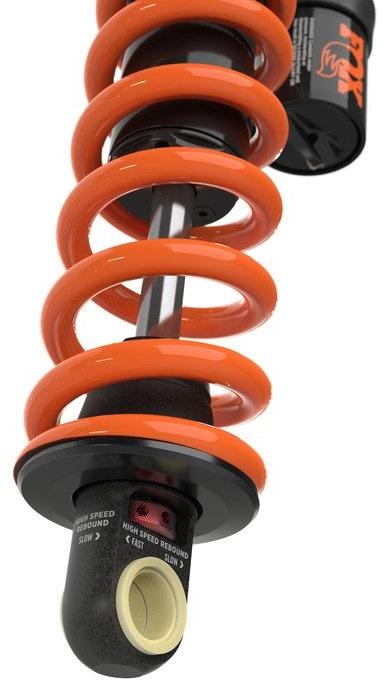 FOX D&auml;mpfer DHX2 FS 2pos-Adj 8.5x2.5  Produktbild 4