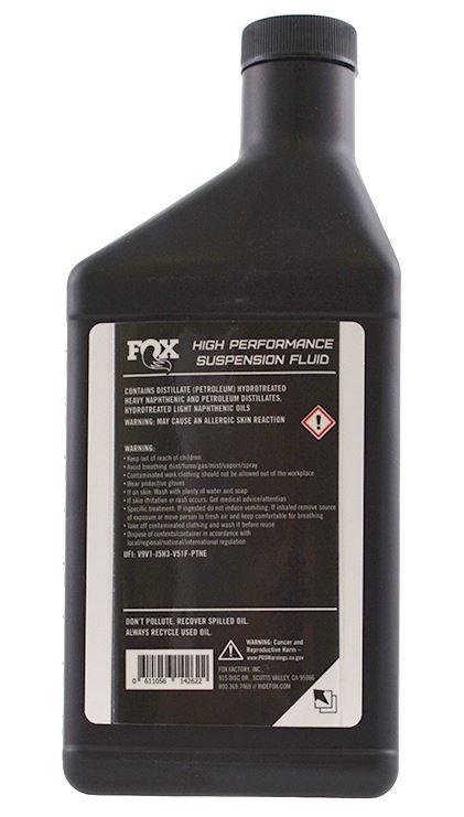 FOX Oil AM FOX FLOAT Fluid 16oz  Produktbild 1