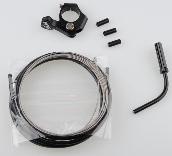 FOX Remote Hebel zu Transfer Sattelst&uuml;tze Montage oben rechts  Produktbild 1