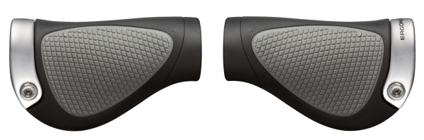 Ergon Lenkergriffe GP-1G Gr.S GripShift schwarz  Produktbild 1