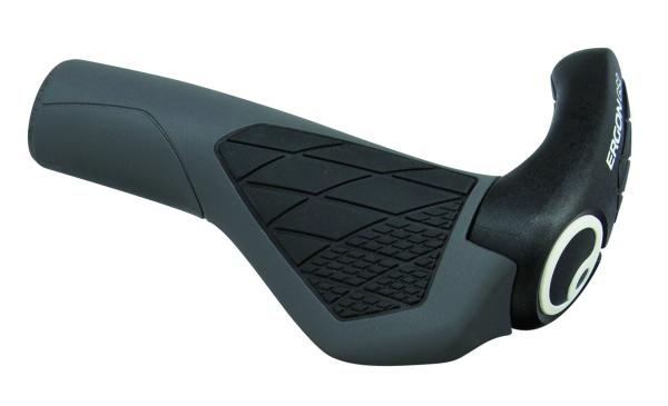 Ergon Lenkergriff GS2-S Gr&ouml;sse S black  Produktbild 1