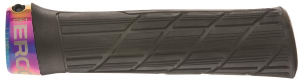 Ergon Lenkergriffe GE1 Evo Factory frozen stealth / oil slick 