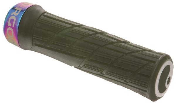Ergon Lenkergriffe GE1 Evo Factory frozen moss / oil slick  Produktbild 1