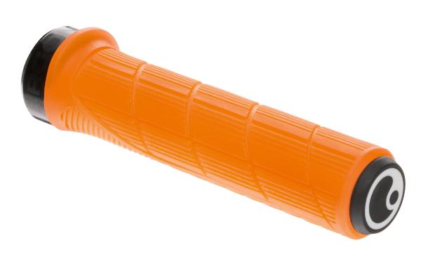Ergon Lenkergriffe GD1 Evo Slim Factory Frozen orange  Produktbild 1