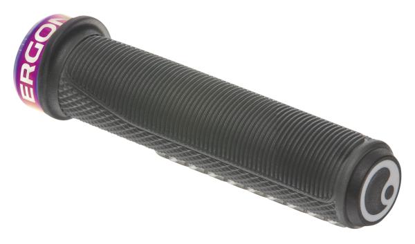 Ergon Lenkergriffe GFR1 Factory FMD Frozen stealth / oil slick  Produktbild 2
