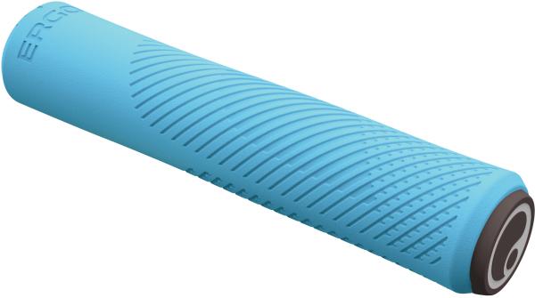 Ergon Lenkergriff GXR Team Schaumstoff laser blue  Produktbild 1