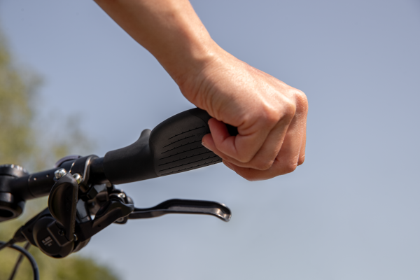 Ergon Lenkergriffe GT1 Small black  Produktbild 7