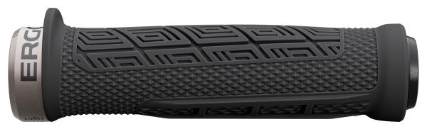 Ergon Lenkergriffe GDH black 