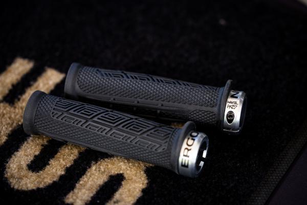 Ergon Lenkergriffe GDH black  Produktbild 4