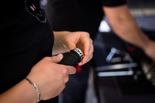 Ergon Lenkergriffe GDH black  Produktbild 5