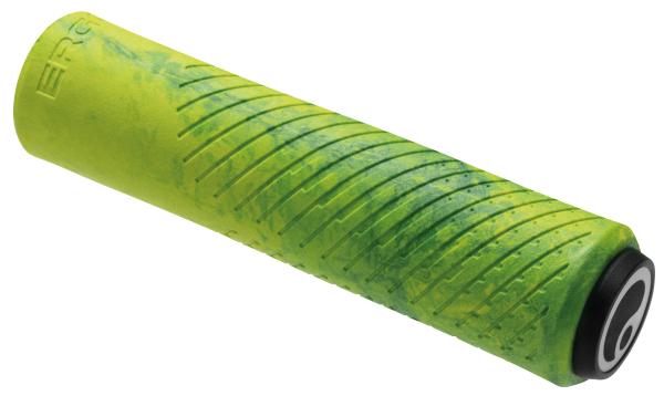 Ergon Lenkergriff GXR Lava Small Schaumstoff yellow/green  Produktbild 1