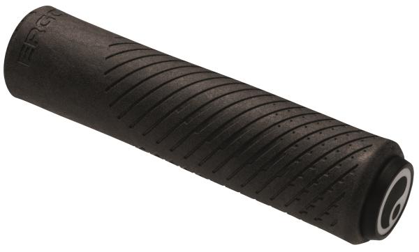 Ergon Lenkergriff GXR Circular Small Schaumstoff dark  Produktbild 1