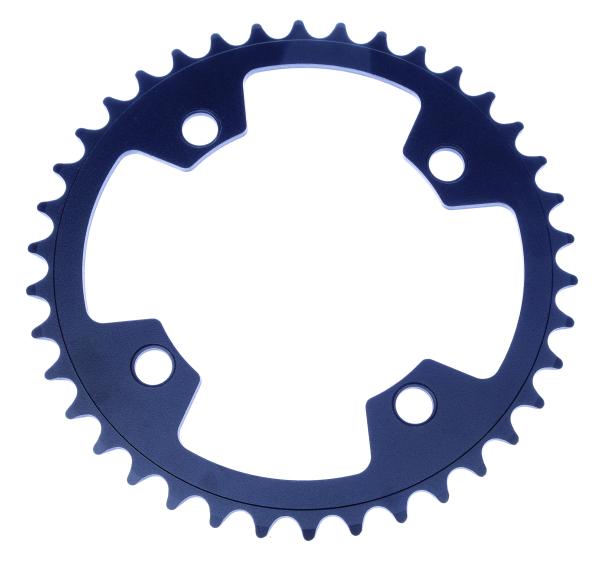 Kettenblatt 44 Z&auml;hne schwarz 