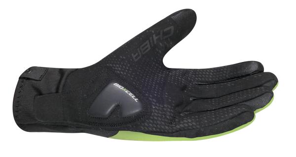 Chiba BioXCell Light Winter Gloves screaming yellow XL Produktbild 1