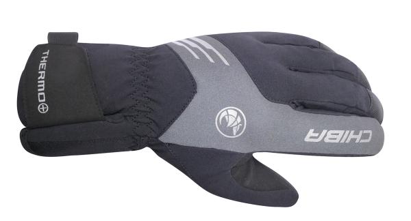 Chiba Thermo Plus Gloves black L