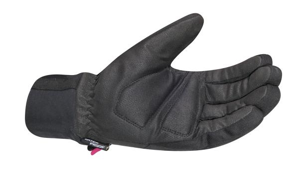 Chiba Rain Pro Gloves black/pink XS Produktbild 1