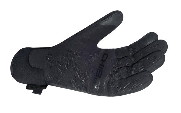 Chiba Classic Gloves black/silver M Produktbild 1