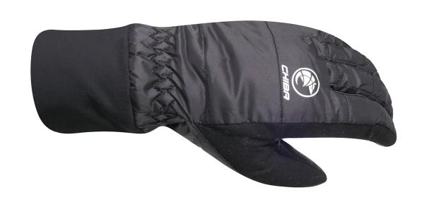 Chiba City Liner Gloves black XS