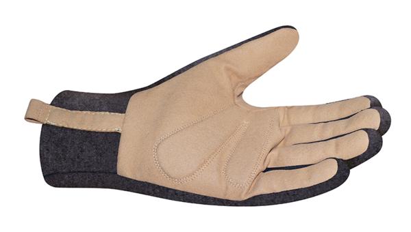 Chiba All Natural Gloves Waterproof black XS Produktbild 1