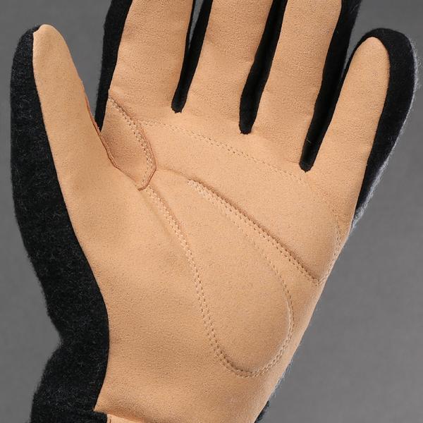 Chiba All Natural Gloves Waterproof dark grey XL Produktbild 3
