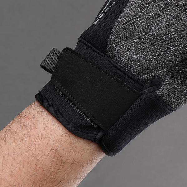 Chiba Cross Over Gloves dark grey/black XL Produktbild 3