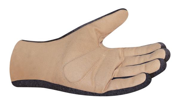 Chiba All Natural Gloves Light black S Produktbild 1