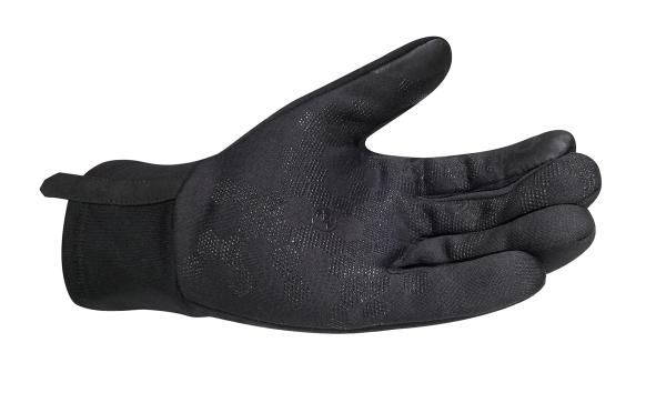 Chiba Polarfleece Gloves black S Produktbild 1