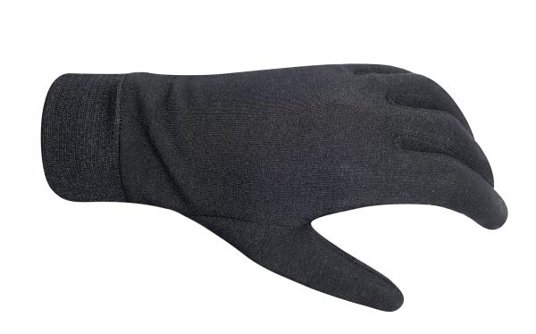 Chiba Merino Gloves black XXL