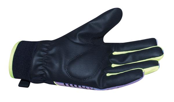 Chiba Kids Waterproof Gloves rainbow reflective/black L Produktbild 1