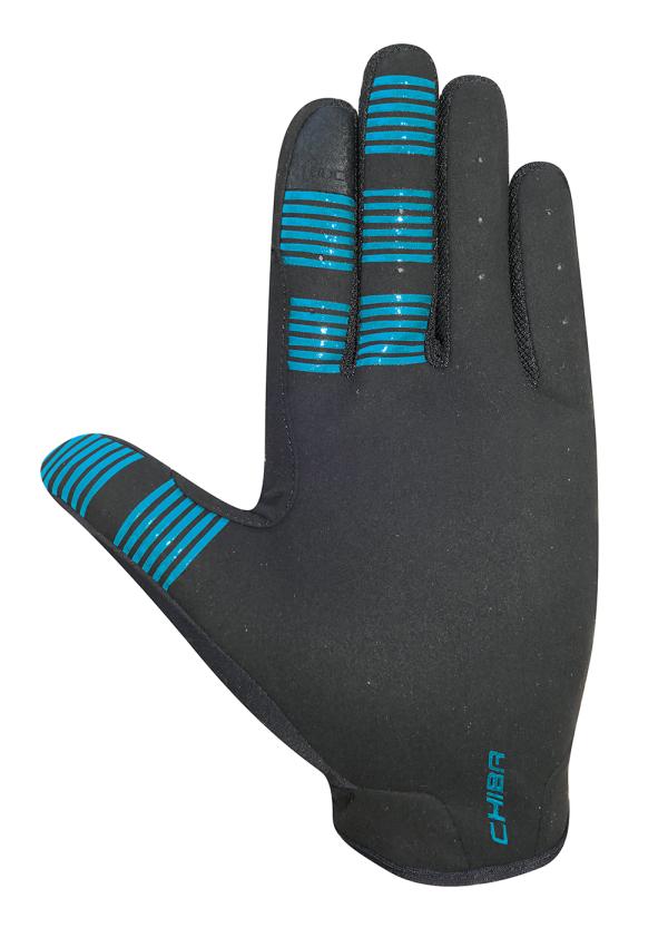 Chiba Double Six Gloves marine L Produktbild 1