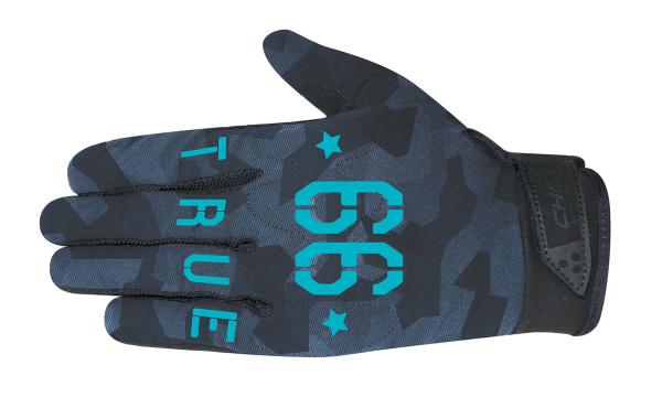 Chiba Double Six Gloves marine S