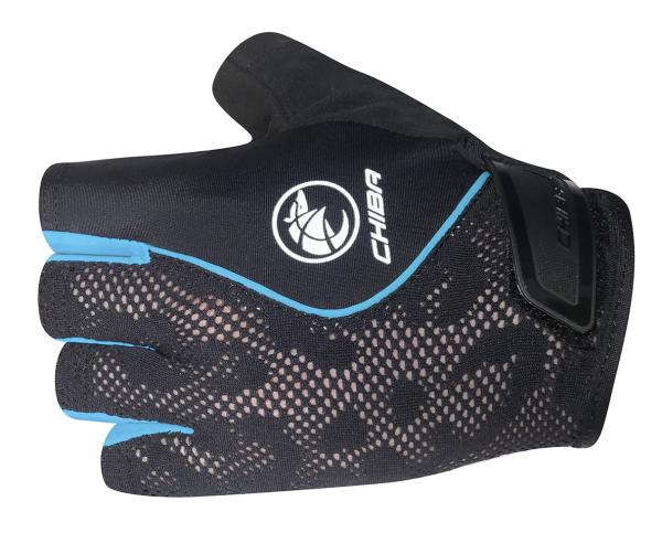 Chiba Lady Air Plus Gloves black teal L