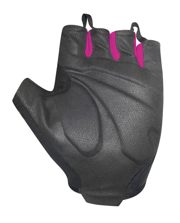 Chiba Lady Air Plus Gloves black pink XS Produktbild 1