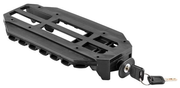 MonkeyLoad Korb A-Long ML-T schwarz  Produktbild 1