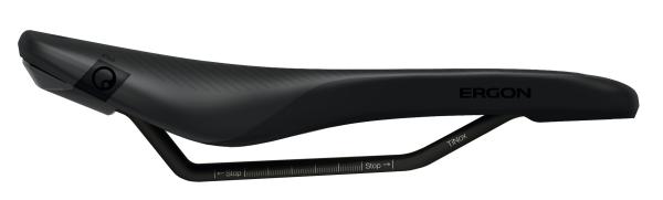 Ergon Sattel SR Pro Lady M/L mit &Ouml;ffnung black  Produktbild 1