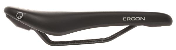 Ergon Sattel SM Sport Man S/M ohne &Ouml;ffnung black  Produktbild 1