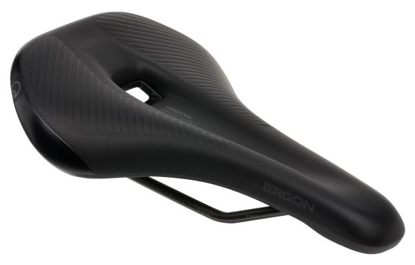 Ergon Sattel SM Comp Man S/M ohne &Ouml;ffnung black  Produktbild 2
