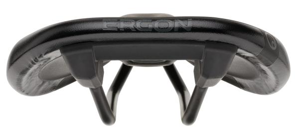 Ergon Sattel SM Comp Man S/M ohne &Ouml;ffnung black  Produktbild 3