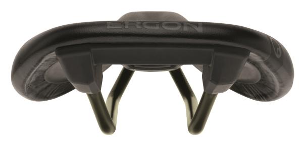 Ergon Sattel SM Pro Man S/M ohne &Ouml;ffnung black  Produktbild 3