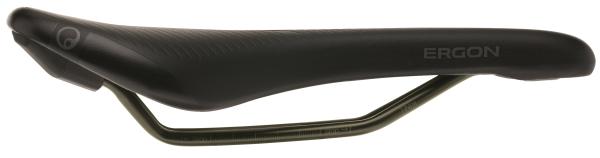 Ergon Sattel SM Pro Man M/L ohne &Ouml;ffnung black  Produktbild 1