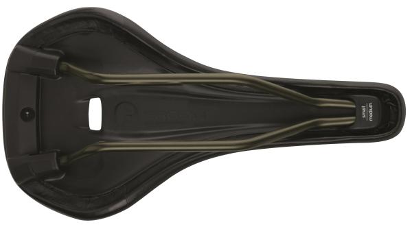 Ergon Sattel SM Pro Man M/L ohne &Ouml;ffnung black  Produktbild 4