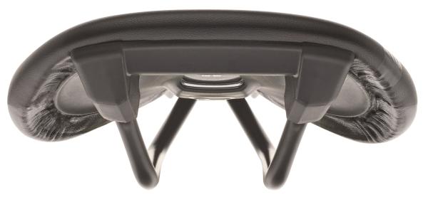 Ergon Sattel SR Pro Man S/M ohne &Ouml;ffnung black  Produktbild 3