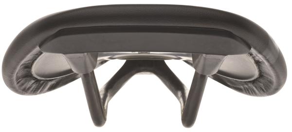 Ergon Sattel SR Pro Carbon Lady S/M mit &Ouml;ffnung black  Produktbild 3