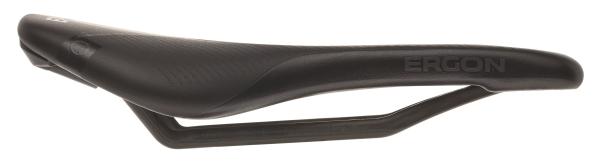 Ergon Sattel SR Pro Carbon Lady M/L mit &Ouml;ffnung black  Produktbild 1