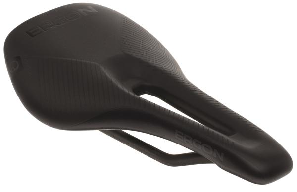 Ergon Sattel SR Pro Carbon Lady M/L mit &Ouml;ffnung black  Produktbild 2