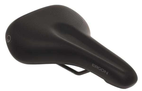 Ergon Sattel ST Gel Lady S/M black  Produktbild 2
